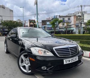 Xe Mercedes Benz S class S550 2008