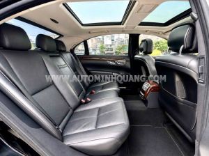 Xe Mercedes Benz S class S550 2008