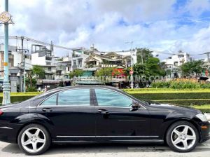 Xe Mercedes Benz S class S550 2008