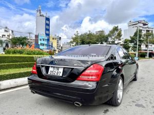 Xe Mercedes Benz S class S550 2008