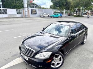 Xe Mercedes Benz S class S550 2008