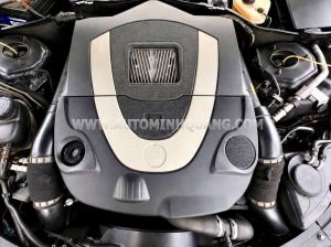 Xe Mercedes Benz S class S550 2008