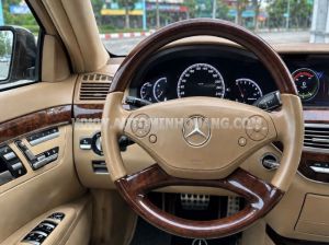 Xe Mercedes Benz S class S63 AMG 2011