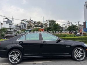 Xe Mercedes Benz S class S63 AMG 2011