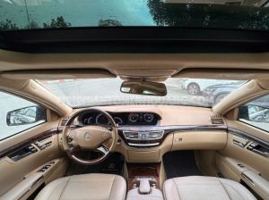 Xe Mercedes Benz S class S63 AMG 2011
