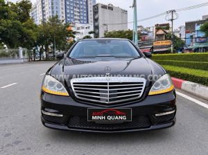 Xe Mercedes Benz S class S63 AMG 2011