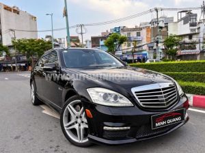 Xe Mercedes Benz S class S63 AMG 2011