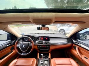 Xe BMW X6 xDrive35i 2009