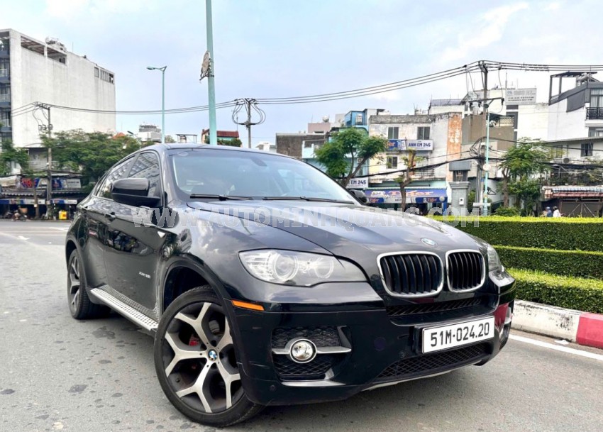 BMW X6 xDrive35i