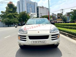 Xe Porsche Cayenne 3.2i 2005