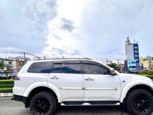 Xe Mitsubishi Pajero Sport 3.0G 4x4 AT 2016