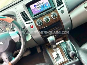 Xe Mitsubishi Pajero Sport 3.0G 4x4 AT 2016