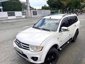 Xe Mitsubishi Pajero Sport 3.0G 4x4 AT 2016