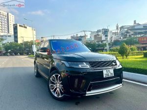 Xe LandRover Range Rover Sport Autobiography 2014