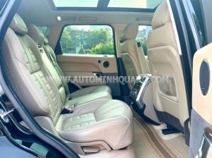 Xe LandRover Range Rover Sport Autobiography 2014