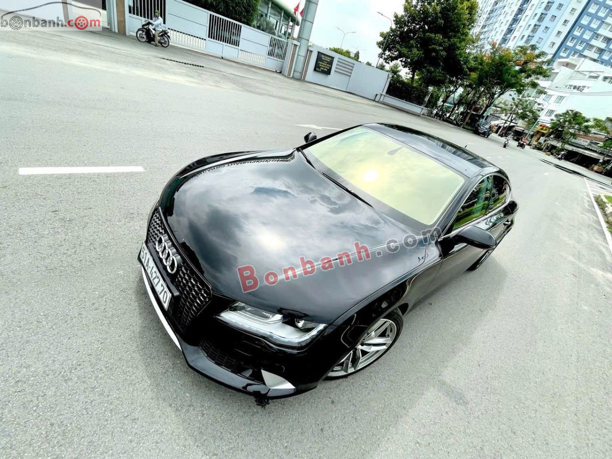 Audi A7 3.0 TFSI