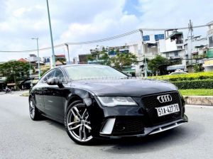 Xe Audi A7 3.0 TFSI 2012