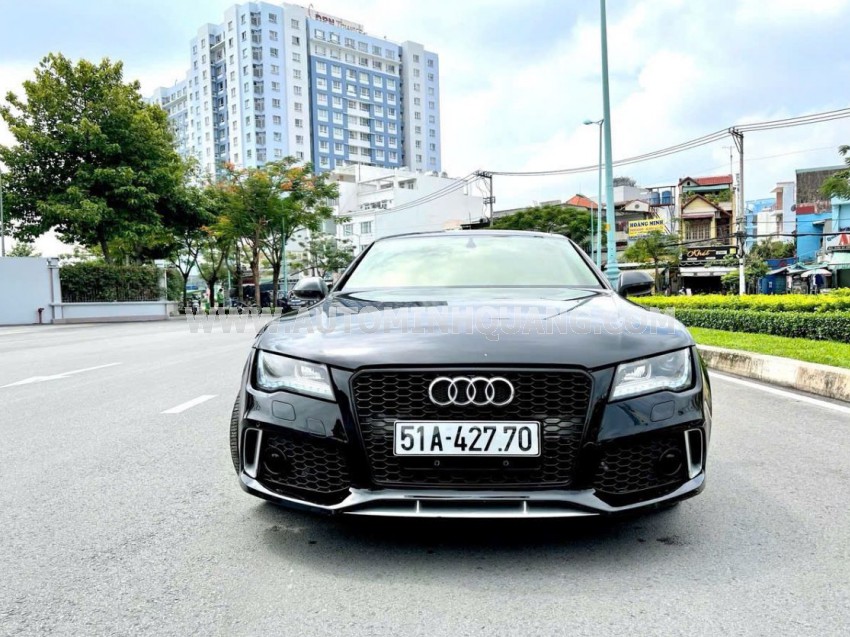 Audi A7 3.0 TFSI